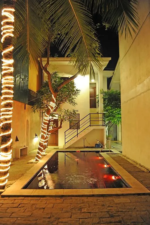 The Villa In Lavinia Dehiwala-Mount Lavinia