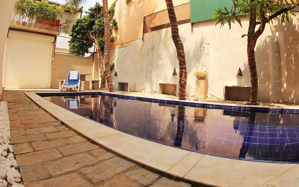 The Villa In Lavinia Dehiwala-Mount Lavinia Gasthof