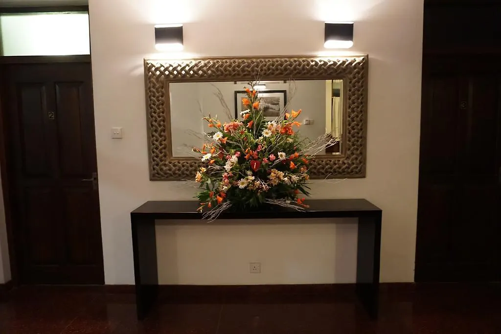 The Villa In Lavinia Dehiwala-Mount Lavinia Guest house