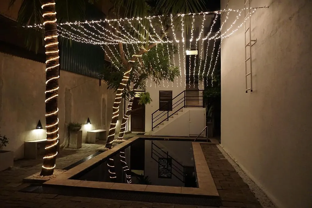 *** Guest house The Villa In Lavinia Dehiwala-Mount Lavinia Sri Lanka