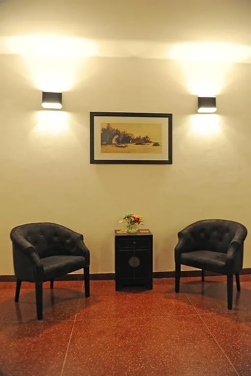 The Villa In Lavinia Dehiwala-Mount Lavinia 3*,