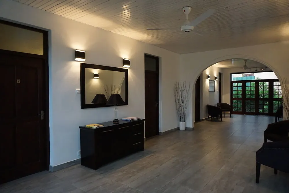 The Villa In Lavinia Dehiwala-Mount Lavinia Guest house