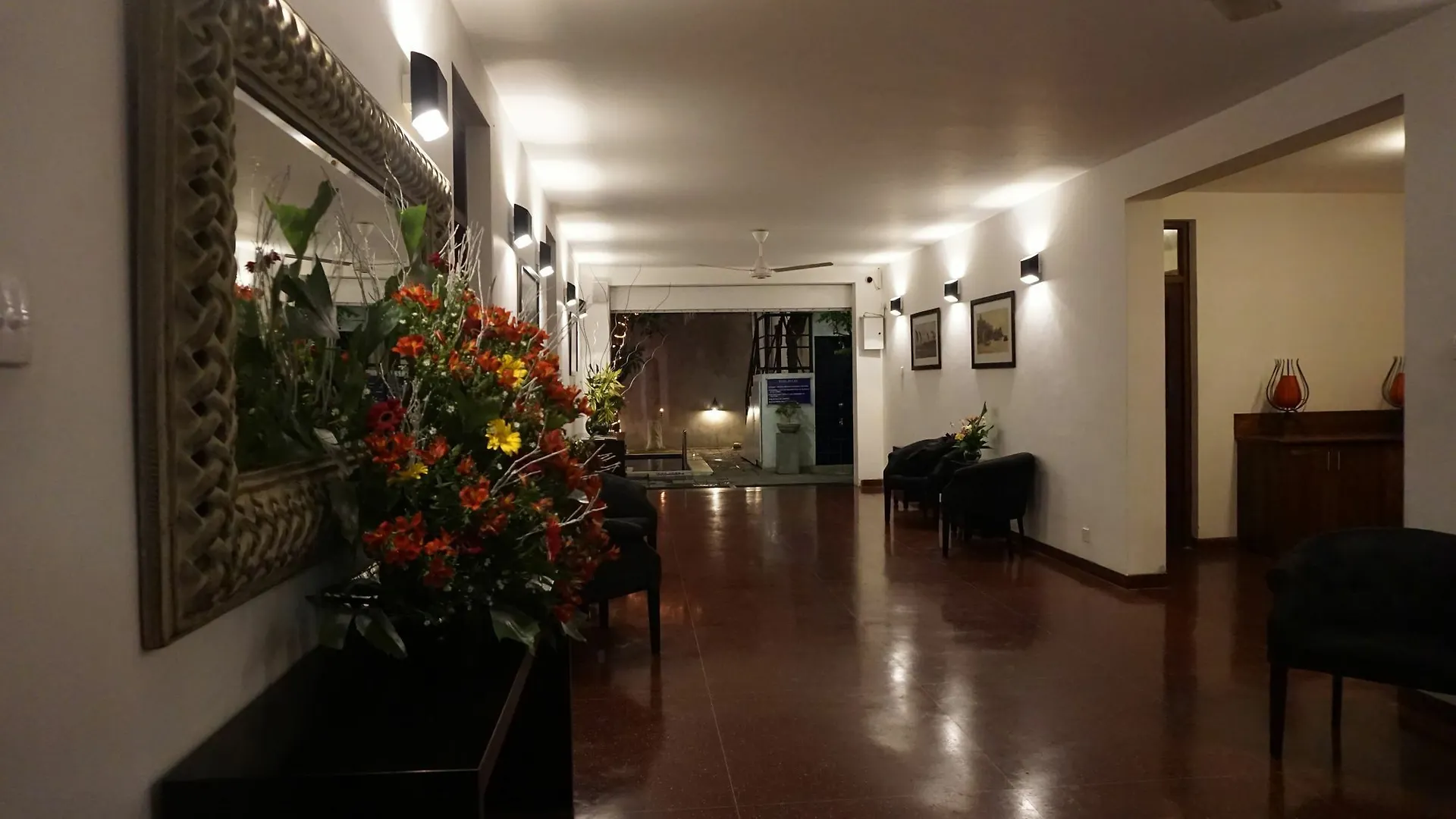 Guest house The Villa In Lavinia Dehiwala-Mount Lavinia