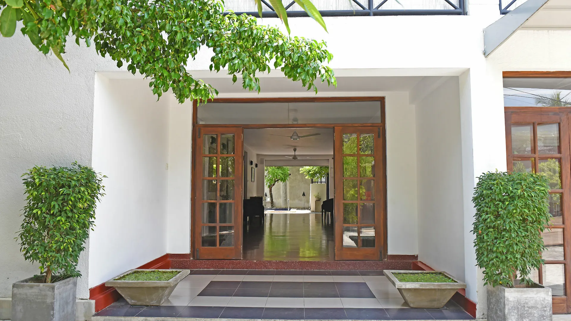 Guest house The Villa In Lavinia Dehiwala-Mount Lavinia