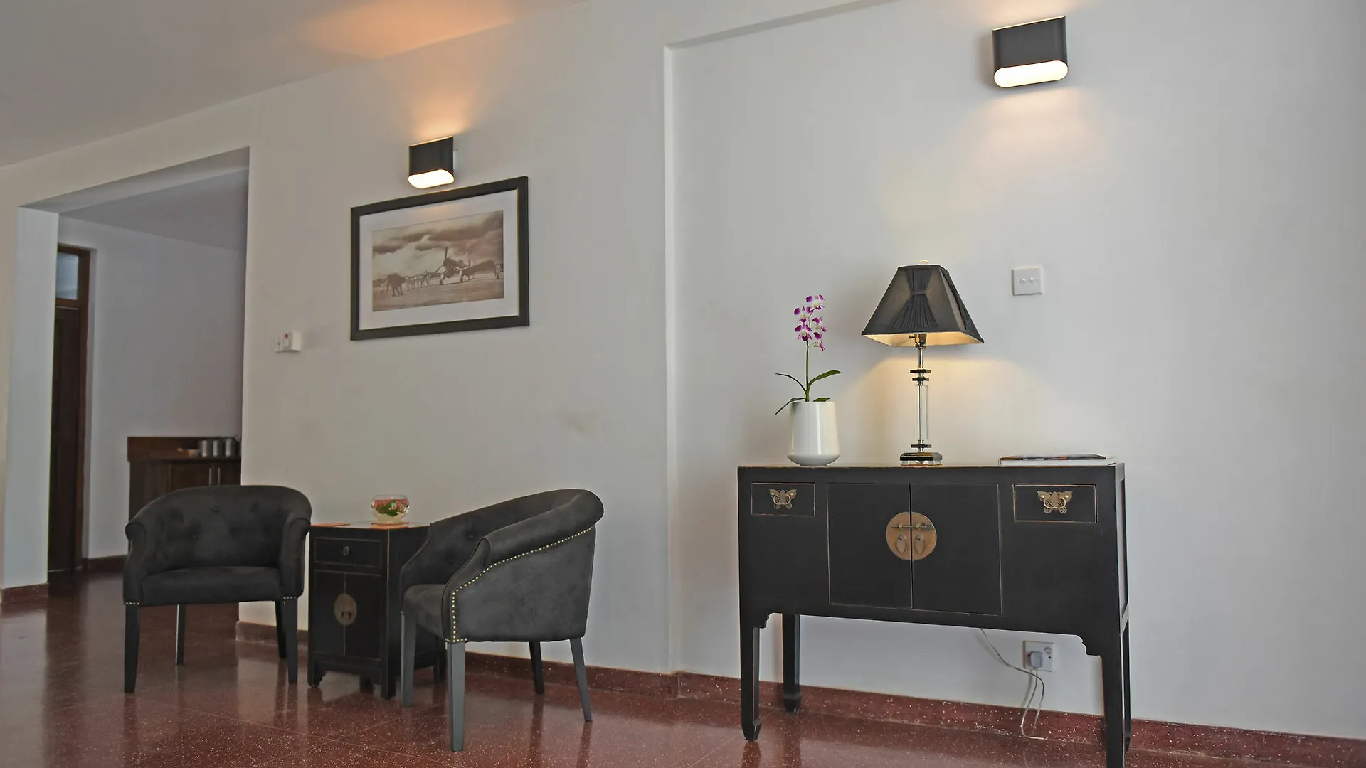 The Villa In Lavinia Dehiwala-Mount Lavinia 3*,